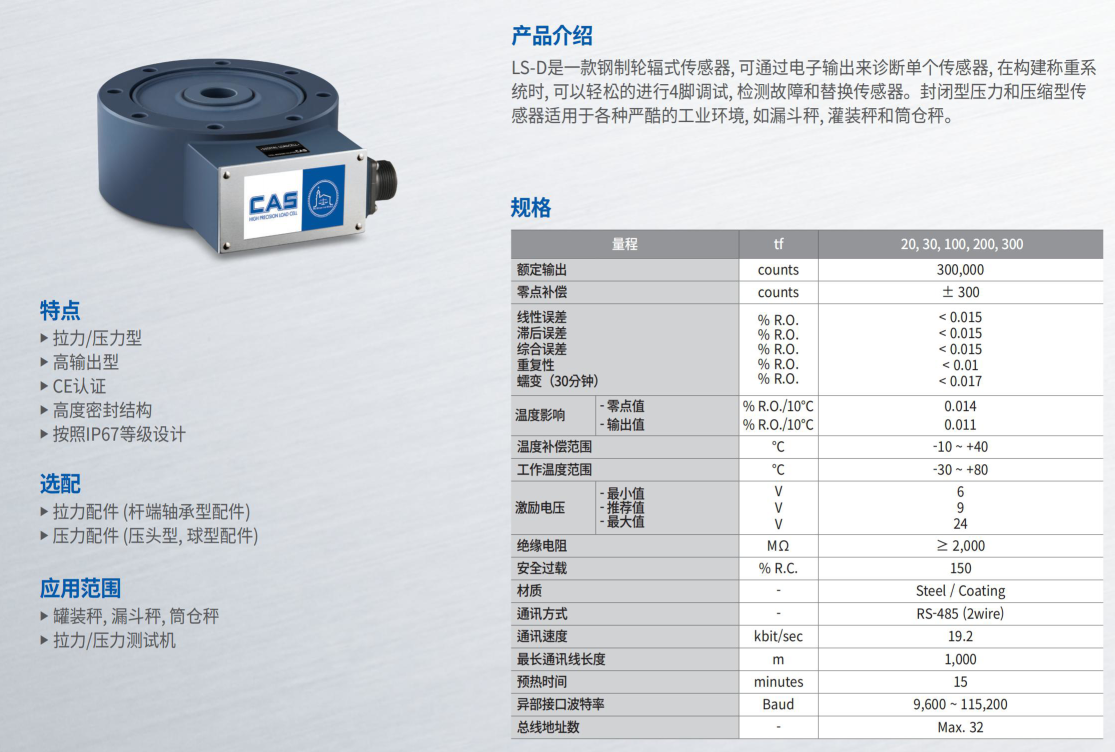 LS-D-20tf