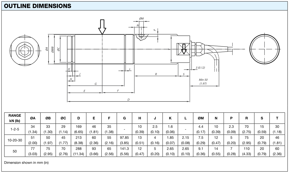 KIS-2-50KN