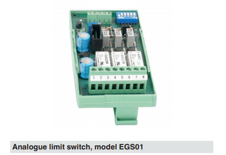 EGS01模擬限位開關