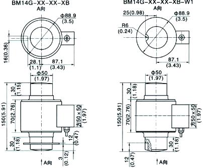 BM14G-C3-30t-18B稱(chēng)重傳感器